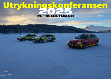 Utrykningskonferansen 2025